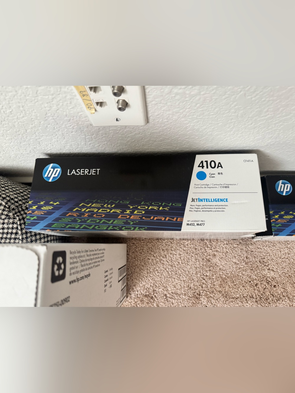HP LaserJet 410A Printer Ink - Picture 6 of 9